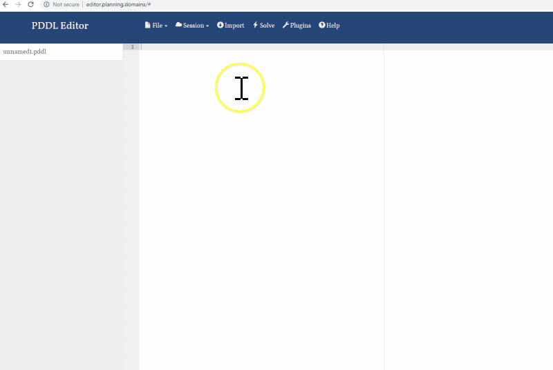 Planimation Demo